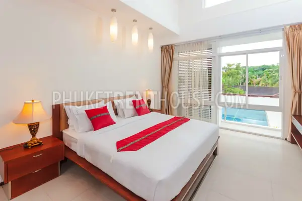 RAW17615: 3 Bedroom Villa with common Pool in Rawai. Photo #16