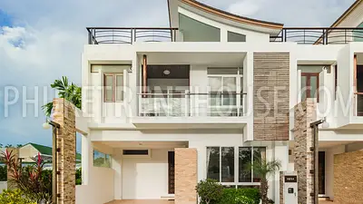RAW17615: 3 Bedroom Villa with common Pool in Rawai. Photo #40