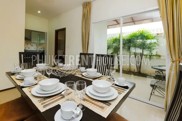 RAW17615: 3 Bedroom Villa with common Pool in Rawai. Photo #36