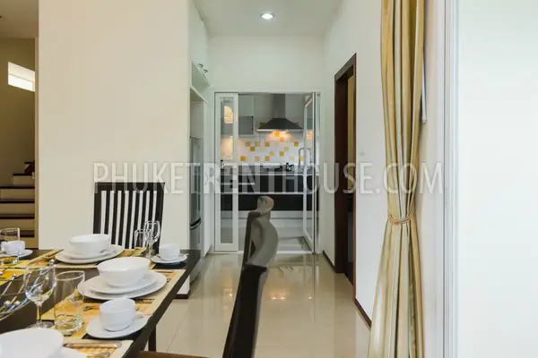 RAW17615: 3 Bedroom Villa with common Pool in Rawai. Photo #39
