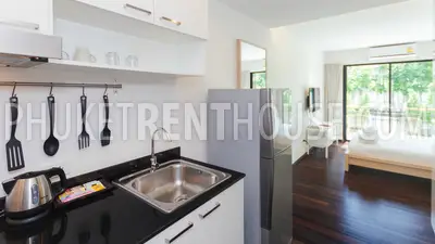 RAW17620: Studio Apartment Close to Rawai Seafront. Photo #8