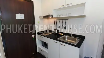 RAW17620: Studio Apartment Close to Rawai Seafront. Photo #10