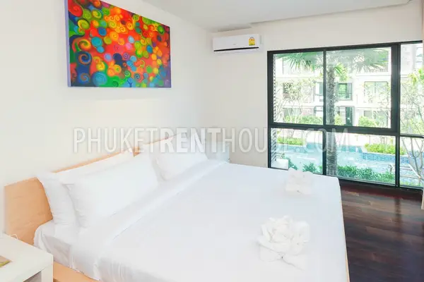 RAW17621: Two-bedroom Apartment Close to Rawai Seafront. Photo #4