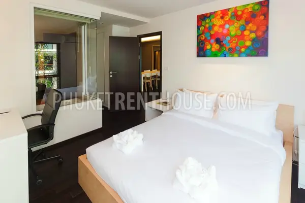 RAW17621: Two-bedroom Apartment Close to Rawai Seafront. Photo #5
