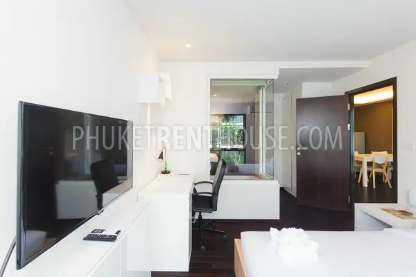 RAW17621: Two-bedroom Apartment Close to Rawai Seafront. Photo #6