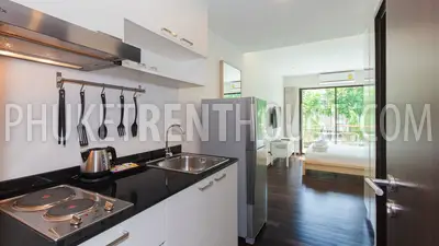 RAW17620: Studio Apartment Close to Rawai Seafront. Photo #16