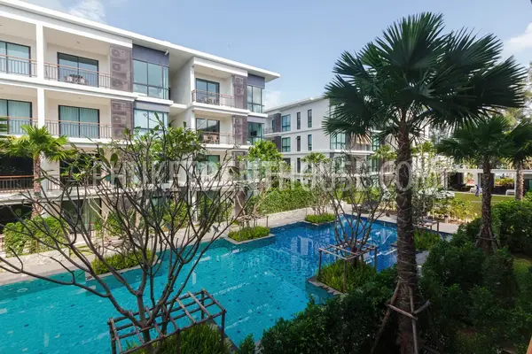 RAW17621: Two-bedroom Apartment Close to Rawai Seafront. Photo #15