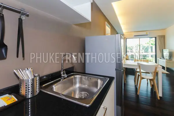 RAW17621: Two-bedroom Apartment Close to Rawai Seafront. Photo #16
