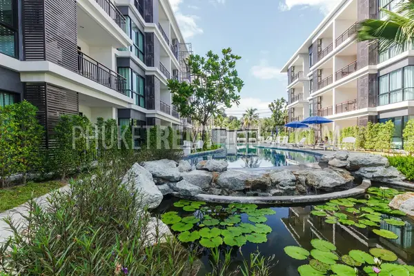 RAW17621: Two-bedroom Apartment Close to Rawai Seafront. Photo #17