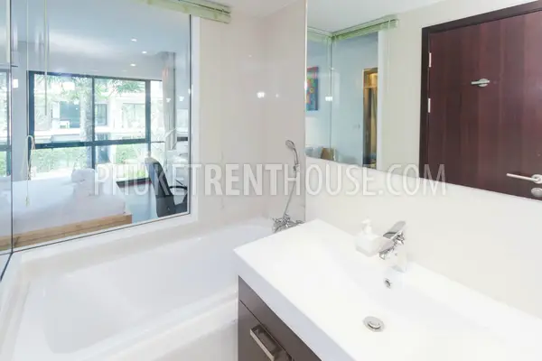 RAW17621: Two-bedroom Apartment Close to Rawai Seafront. Photo #8
