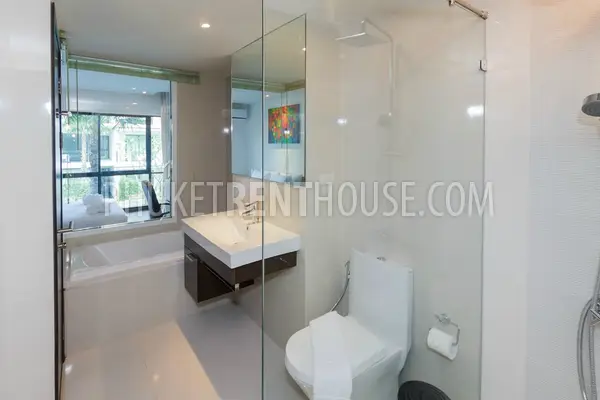 RAW17621: Two-bedroom Apartment Close to Rawai Seafront. Photo #9