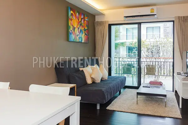 RAW17621: Two-bedroom Apartment Close to Rawai Seafront. Photo #10