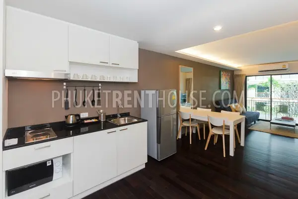 RAW17621: Two-bedroom Apartment Close to Rawai Seafront. Photo #11