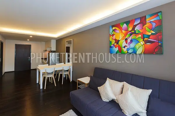 RAW17621: Two-bedroom Apartment Close to Rawai Seafront. Photo #22