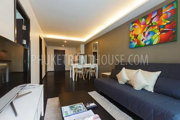 RAW17621: Two-bedroom Apartment Close to Rawai Seafront. Photo #23