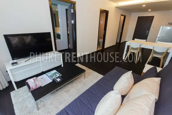 RAW17621: Two-bedroom Apartment Close to Rawai Seafront. Photo #24