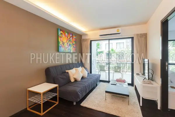 RAW17621: Two-bedroom Apartment Close to Rawai Seafront. Photo #20