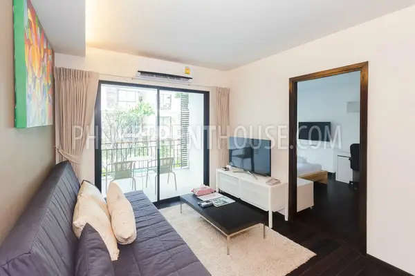 RAW17621: Two-bedroom Apartment Close to Rawai Seafront. Photo #21