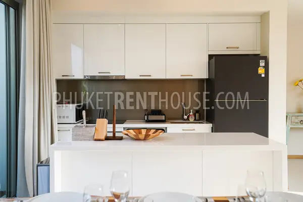 CHE22999: Modern 3-Bedroom Pool Villa For Rent in Cherngtalay Near Bang Tao Beach, Phuket. Photo #1