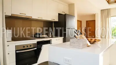 CHE22999: Modern 3-Bedroom Pool Villa For Rent in Cherngtalay Near Bang Tao Beach. Fotoğraf #3