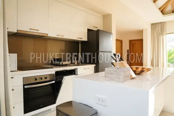 CHE22999: Modern 3-Bedroom Pool Villa For Rent in Cherngtalay Near Bang Tao Beach, Phuket. Photo #3