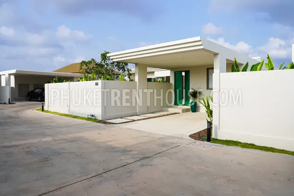 CHE22999: Modern 3-Bedroom Pool Villa For Rent in Cherngtalay Near Bang Tao Beach, Phuket. Photo #7
