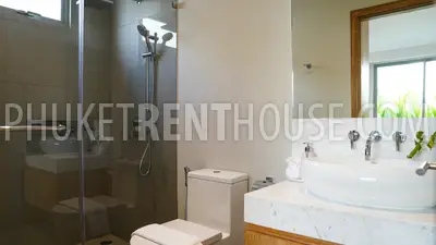 CHE22999: Modern 3-Bedroom Pool Villa For Rent in Cherngtalay Near Bang Tao Beach. Fotoğraf #10