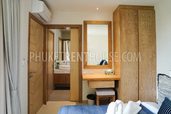 CHE22999: Modern 3-Bedroom Pool Villa For Rent in Cherngtalay Near Bang Tao Beach, Phuket. Photo #5