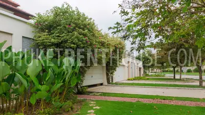 BAN17628: Wonderful Villa with 4 Bedrooms and Private Pool in Bang Tao. Photo #1