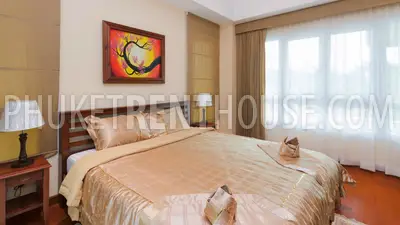 BAN17628: Wonderful Villa with 4 Bedrooms and Private Pool in Bang Tao. Photo #3