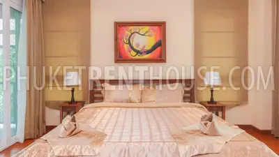 BAN17628: Wonderful Villa with 4 Bedrooms and Private Pool in Bang Tao. Photo #5