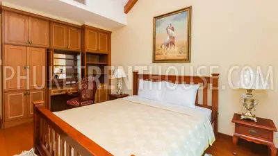 BAN17628: Wonderful Villa with 4 Bedrooms and Private Pool in Bang Tao. Photo #10