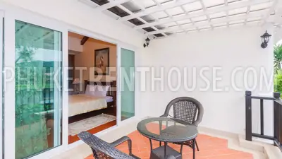 BAN17628: Wonderful Villa with 4 Bedrooms and Private Pool in Bang Tao. Photo #14