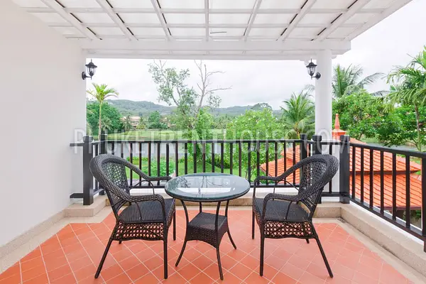 BAN17628: Wonderful Villa with 4 Bedrooms and Private Pool in Bang Tao. Photo #15