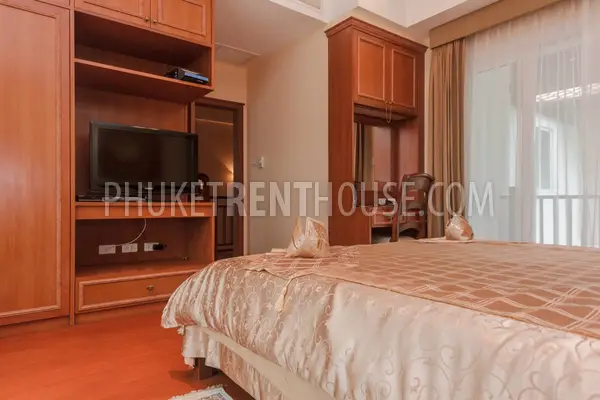 BAN17628: Wonderful Villa with 4 Bedrooms and Private Pool in Bang Tao. Photo #6