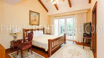 BAN17628: Wonderful Villa with 4 Bedrooms and Private Pool in Bang Tao. Photo #8