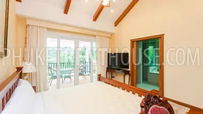 BAN17628: Wonderful Villa with 4 Bedrooms and Private Pool in Bang Tao. Photo #9