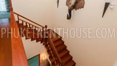 BAN17628: Wonderful Villa with 4 Bedrooms and Private Pool in Bang Tao. Photo #20