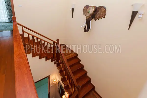 BAN17628: Wonderful Villa with 4 Bedrooms and Private Pool in Bang Tao. Photo #20
