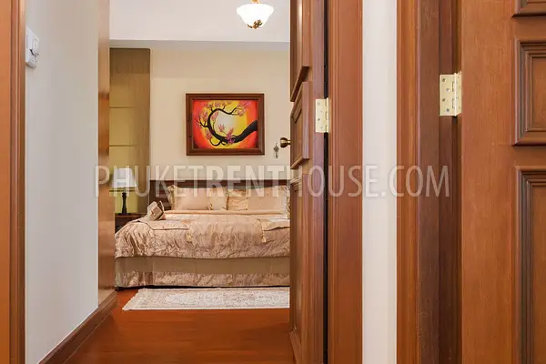 BAN17628: Wonderful Villa with 4 Bedrooms and Private Pool in Bang Tao. Photo #21