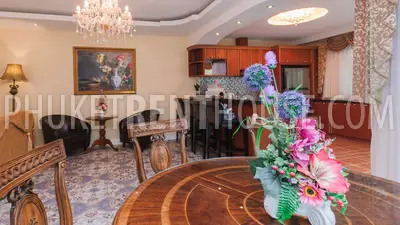 BAN17628: Wonderful Villa with 4 Bedrooms and Private Pool in Bang Tao. Photo #22