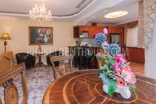 BAN17628: Wonderful Villa with 4 Bedrooms and Private Pool in Bang Tao. Photo #22