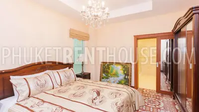 BAN17628: Wonderful Villa with 4 Bedrooms and Private Pool in Bang Tao. Photo #23