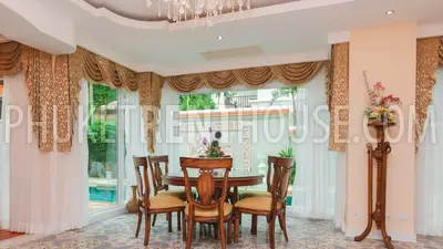 BAN17628: Wonderful Villa with 4 Bedrooms and Private Pool in Bang Tao. Photo #25