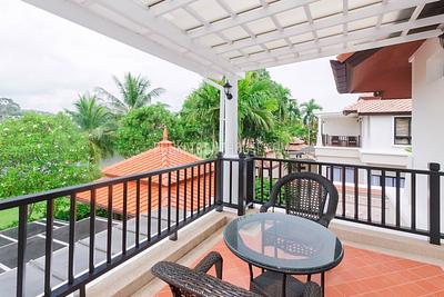 BAN17628: Wonderful Villa with 4 Bedrooms and Private Pool in Bang Tao. Photo #16
