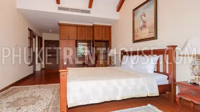 BAN17628: Wonderful Villa with 4 Bedrooms and Private Pool in Bang Tao. Photo #17