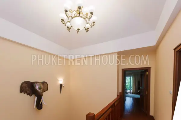 BAN17628: Wonderful Villa with 4 Bedrooms and Private Pool in Bang Tao. Photo #19