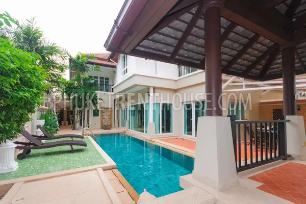 BAN17628: Wonderful Villa with 4 Bedrooms and Private Pool in Bang Tao. Photo #30