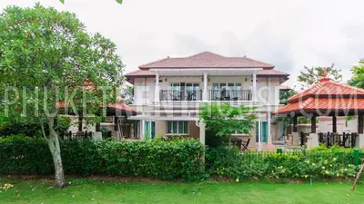 BAN17628: Wonderful Villa with 4 Bedrooms and Private Pool in Bang Tao. Photo #31