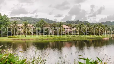 BAN17628: Wonderful Villa with 4 Bedrooms and Private Pool in Bang Tao. Photo #32